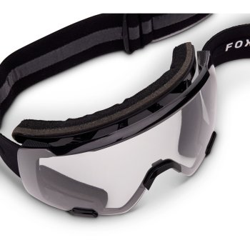 FOX PureVue Goggle - Clear - black | BIKE24