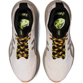 asics nimbus 20 black neon lime