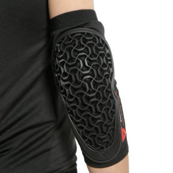 SCARABEO PRO - BIKE ELBOW GUARDS FOR KIDS | BLACK | Dainese