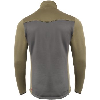 Aclima Giacca Uomo - Doublewool - jet black/marengo