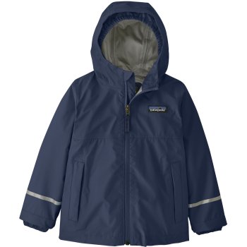 Patagonia Torrentshell 3L Rain Jacket Baby - New Navy | BIKE24