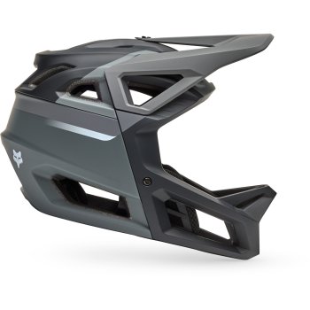 FOX Proframe Full Face Helmet - Rizer - dark shadow | BIKE24