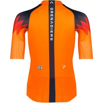 Team ineos outlet orange jersey