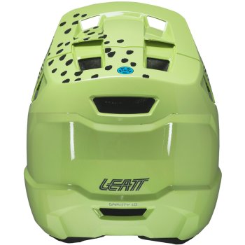 The Leatt MTB Gravity 1.0 Is A Full-face Helmet With Solid Protection The Focus O