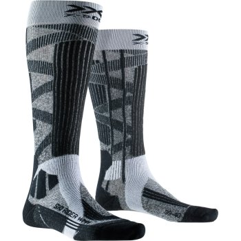 X-Socks Ski Silver 4.0 35-38 chaussettes de ski hommes en I