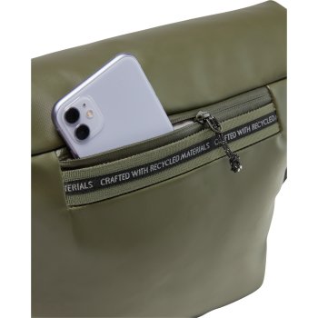VAUDE Unisex Mineo Messenger 9 Rugzakken 5-9L