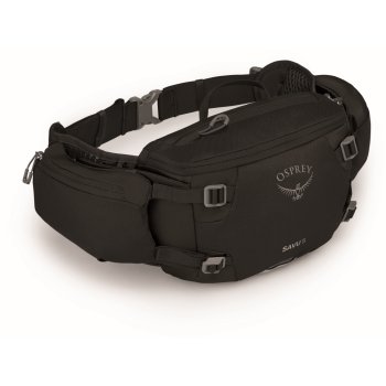 Osprey Savu 5 Waist Pack - Black | BIKE24