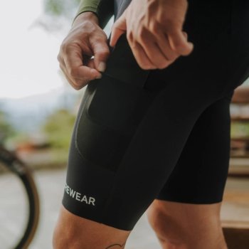 GOREWEAR Spinshift Cargo Bib Shorts+ Men - lab graphite BZ00 | BIKE24