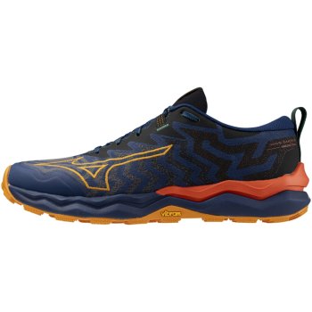 MIZUNO-WAVE DAICHI 8 W EBB AND FLOW/WHITE/DRESS BLUES
