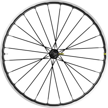 Mavic Ksyrium SL UST Rear Wheel - QR - Shimano HG | BIKE24