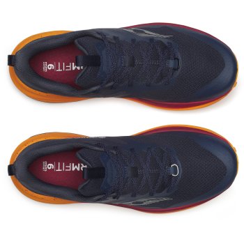 Saucony xodus 3.0 mens brown hotsell