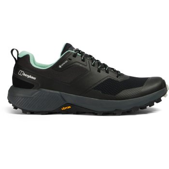 Berghaus Trailway Active Gore-Tex Schoenen Dames - Stretch Limo/Dark Shadow