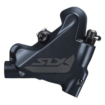 Shimano SLX BR-M7110 Hydraulic Disc Brake Caliper Flat Mount rear