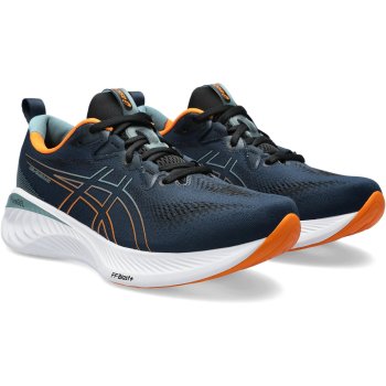 Asics orange outlet bleu