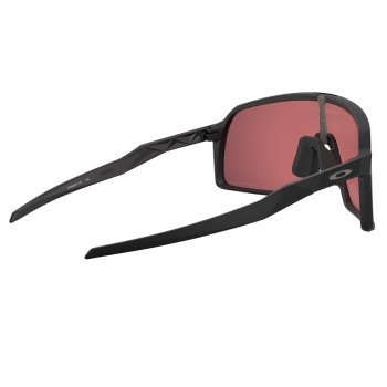 Oakley Sutro Glasses - Matte Black/Prizm Trail Torch - OO9406-1137