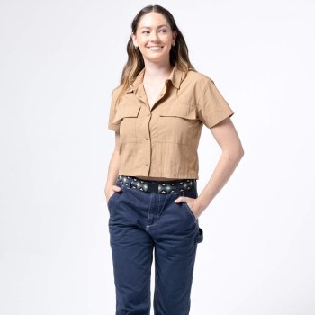 ARCADE - EARTHLING A2 Stretch Belt Gürtel sky | Onlineshop
