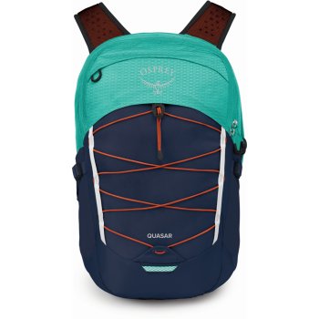 Osprey Quasar 26 Backpack - Reverie Green/Cetacean Blue | BIKE24