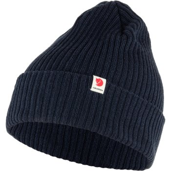 Fjällräven Rib Hat - dark navy | BIKE24