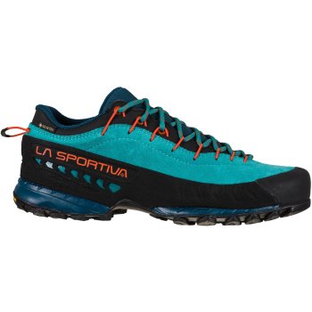 La Sportiva TX4 GTX Approach Shoes Women Lagoon Cherry