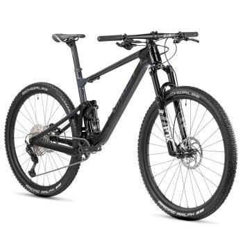 Ghost LECTOR FS SF Essential Carbon Mountain Bike 2024 raw