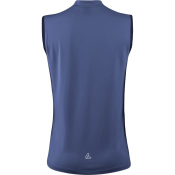 Baleaf Women's Sleeveless Cycling Jersey - Half Zip Mesh Bike Shirt With 4 Pockets