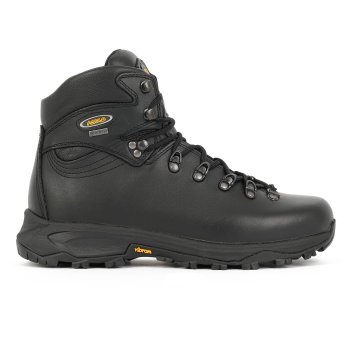 Asolo 520 Winter GV Shoes Men black BIKE24