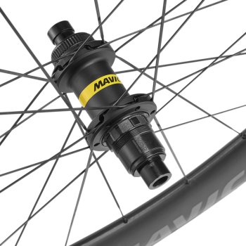 Mavic Cosmic SL 65 Disc UST Rear Wheel - 28