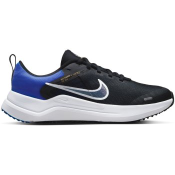 Nike Zapatilla Running Niño Downshifter 12 negro