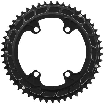 パーツ ROTOR ROUND CHAINRINGS 39T BCD110mm ROTOR 110BCD 2X Sprocket AERO crankshaft set Road bike