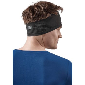 CEP Cold Weather Headband - black | BIKE24