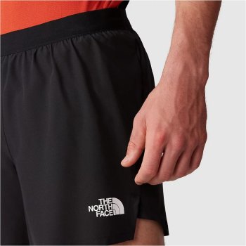 North face deals ambition dual shorts