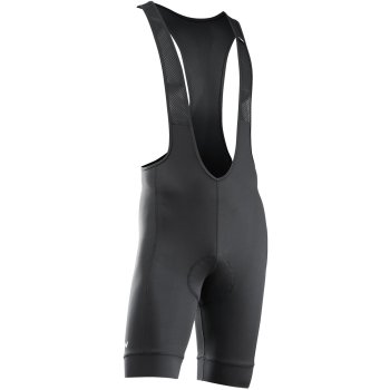 Northwave Active Gel Bib Shorts Men - black 10 | BIKE24