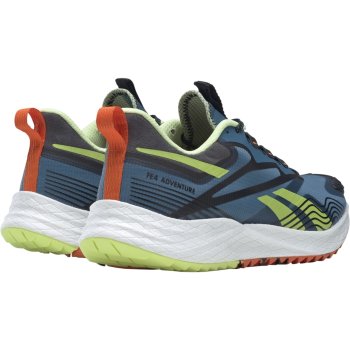 Reebok blue best sale running sports shoes