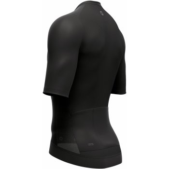 Black Sheep Cycling TEAM Short Sleeve Jersey Men - Black