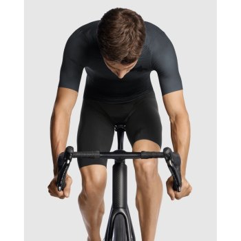 〈ASSOS〉EQUIPE RSR JERSEY SUPERLEGER S9 M EQUIPE RSR Jersey SUPERLEGER S9, Torpedo Grey » ASSOS Of