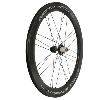 Campagnolo Bora WTO 60 DB Wheelset - 28