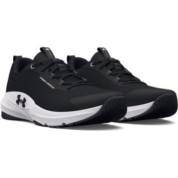 Under Armour UA HOVR™ Sonic 6 Running Shoes Men - Black/Blue Mirage/Lime  Surge