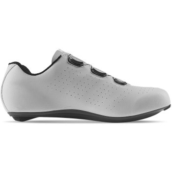 Chaussures De Vélo Gaerne Road Sprint Wide Noir - Fermeture Boa Pour Un Confort Optimal Sur Route