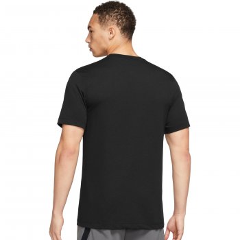 Nike Pro Shirt Men - black FJ2393-010 | BIKE24