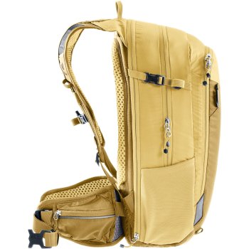 Mtb Compact Rucksack Deuter Compact 14+3 MTB Rucksack - savanna-dune | BIKE24