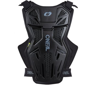 Gilet De Protection Oneal BP MX - Noir Taille L - Pour Homme - Downhill, Enduro