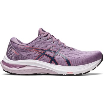 asics GT 2000 11 Running Shoes Women violet quartz indigo blue