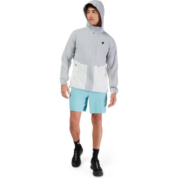 FOX Survivalist Windbreaker Men - black/black | BIKE24