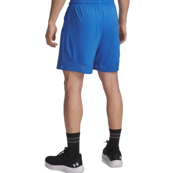 Under Armour UA Tech™ Vent 18 cm Shorts Heren - Blue Atlantis/Black ...