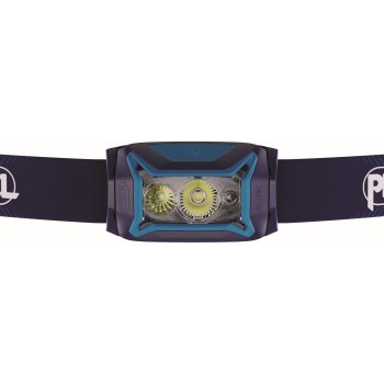 Petzl Actik Core 625 Hoofdlamp - blue | BIKE24 BE