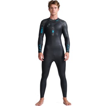 2XU Propel P:2 Wetsuit Men - black/aloha | BIKE24 2XU Propel P:2 Wetsuit Men - black/aloha | BIKE24