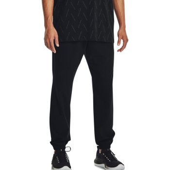 Under Armour Unstoppable Jogger - Men's Black/Pitch Gray, XL
