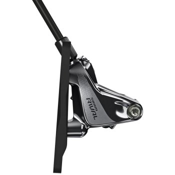SRAM RIVAL 22 Leva sinistra e pinza anteriore SRAM RIVAL 22 Leva sinistra e pinza anteriore