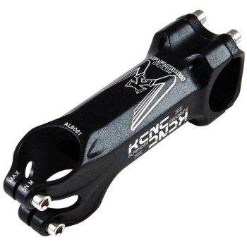 KCNC Arrow II ステム 140mm KCNC Arrow II Road MTB E-Bike Gravel Cyclocross Bicycle Stem