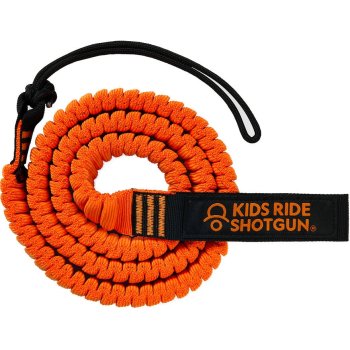 Kids Rope Chain Kids Ride Shotgun Kids Ride MTB Tow Rope - orange | BIKE24